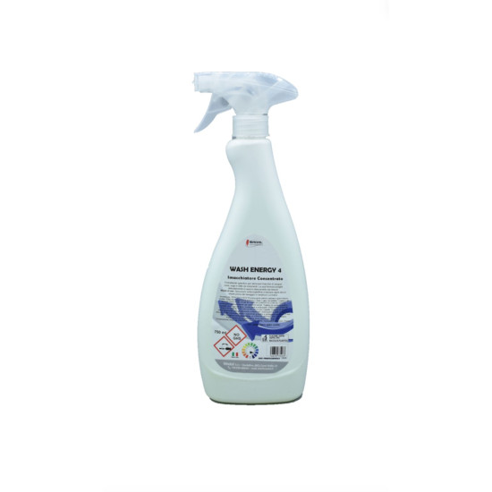 Pretrattante tessuti - Wash 4 energy