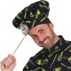 Cappello cuoco CHEF Cappello cuoco CHEF