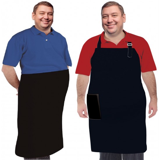 Grembiuli OVERSIZE Grembiuli OVERSIZE