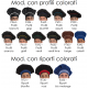 Cappello cuoco CHEF Cappello cuoco CHEF