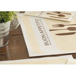 Tovagliette carta - 250 pezzi
