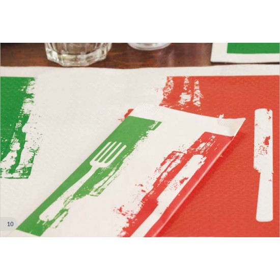 Tovagliette carta - 250 pezzi