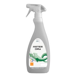 Sanitizzante detergente per tutte le superfici - Aster dry 