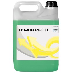 Detergente lavapiatti a mano - Lemon piatti