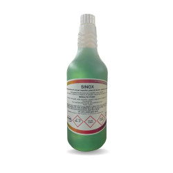 Detergente lucidante alcalino - Sinox 1L