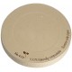 Coperchio BIO-compostabile in carta di bamboo (per bicchiere in carta di bamboo)