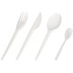 Posate compostabili - 50 pezzi Posate compostabili - 50 pezzi