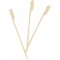 Spiedini Gun Bamboo - 100 pezzi