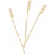 Spiedini Gun Bamboo - 100 pezzi Spiedini Gun Bamboo - 100 pezzi
