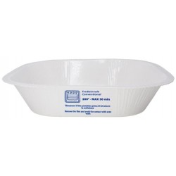 Piatti termosaldabili in carta con PET - 50 pezzi