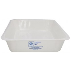 Vaschette termosaldabili in carta con PET - 50/100 pezzi